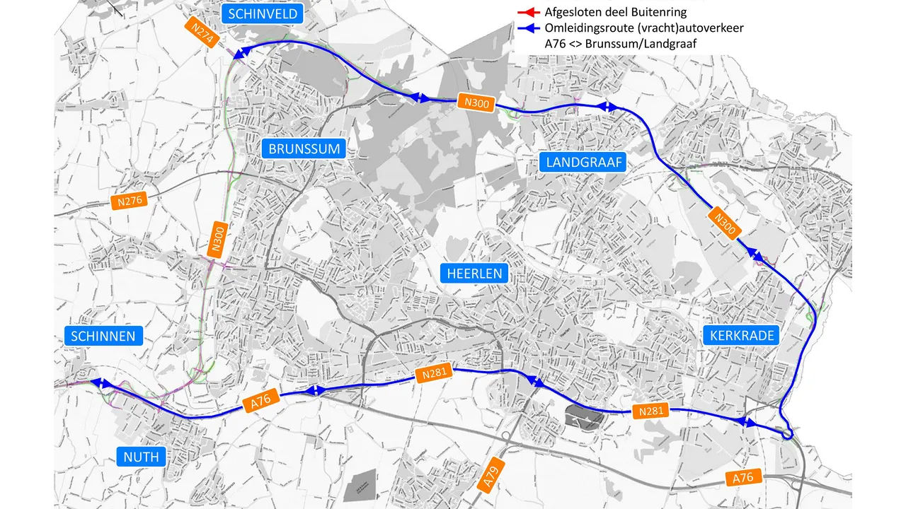 2019 08 30ombouww39afsluitingbuitenringthvgeleenbeek