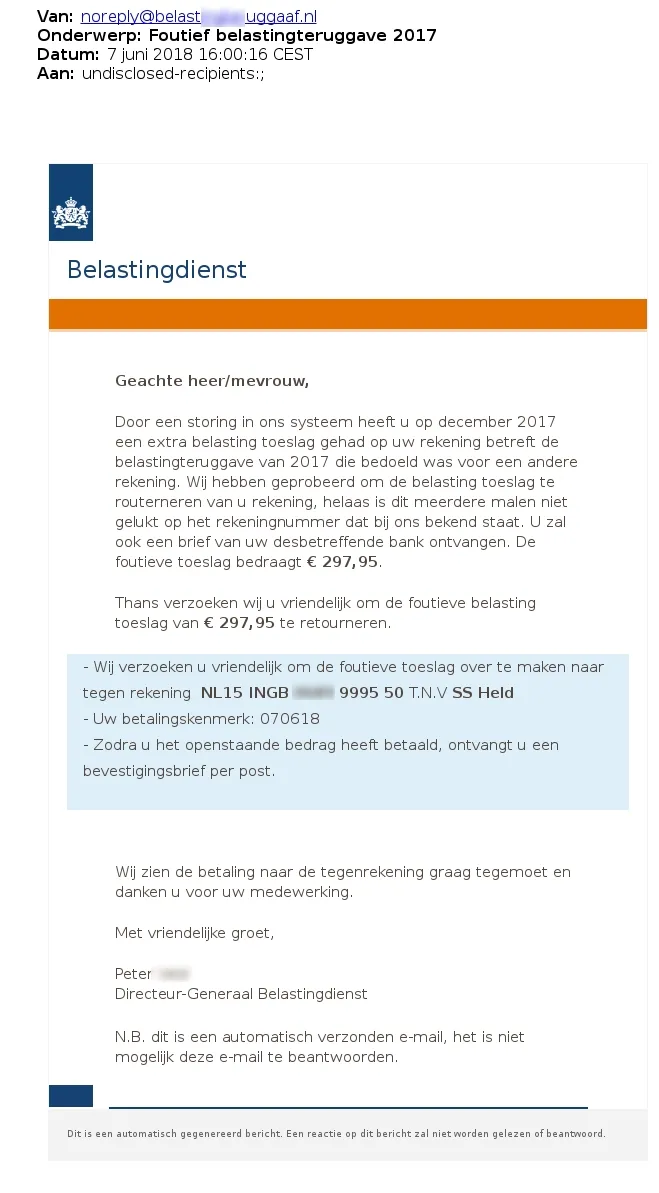 belastingdienst