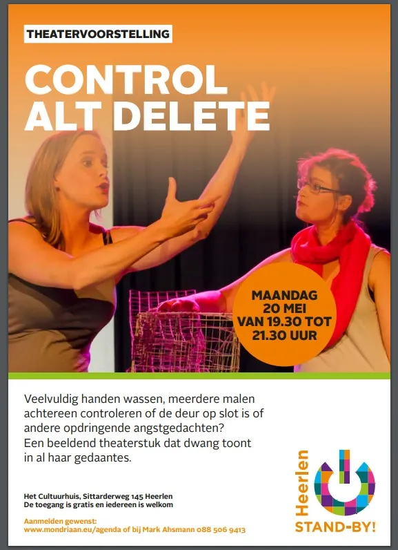 control alt delete