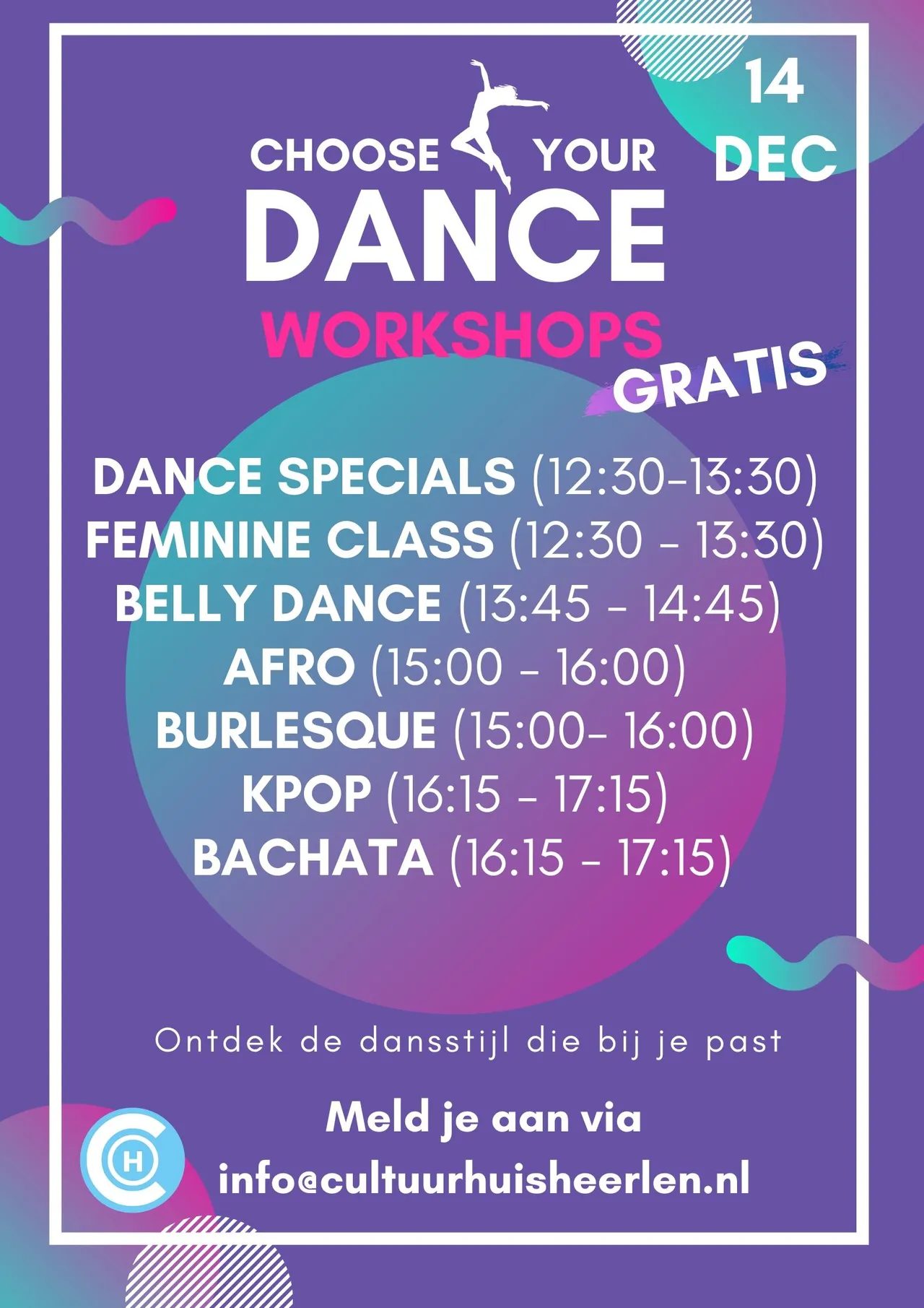 cyd programma