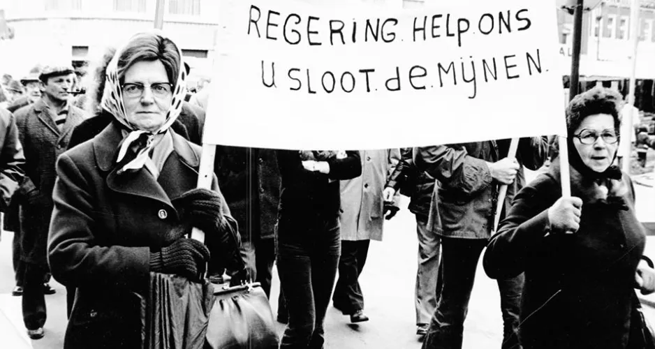 foto maand van de geschiedenis opstand