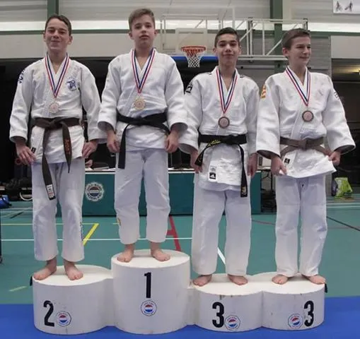 judo gusta boesten