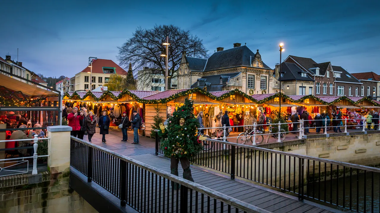 kerst in zuid limburg 1
