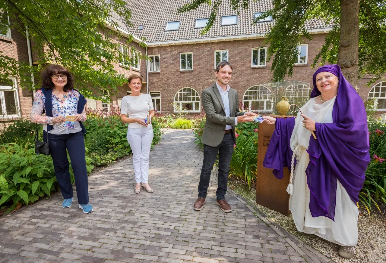 lancering voettocht door romeins kwartier heerlen 11 juli 2020 1280x874