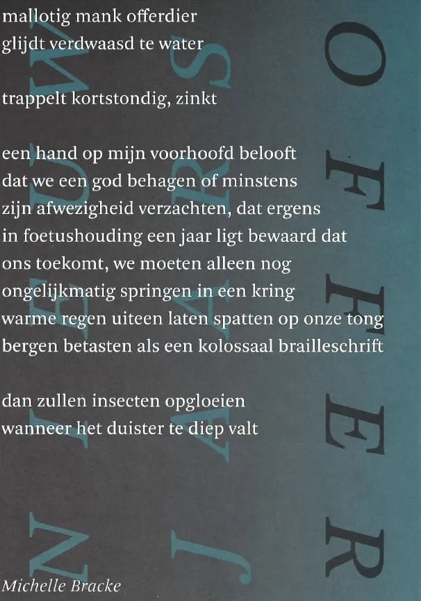 nieuwjaarsgedicht 2015 2016