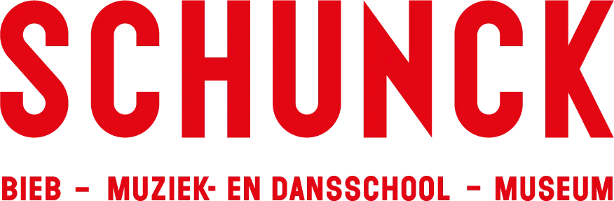 schunck logo tag rood
