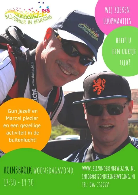 wandelmaatjes