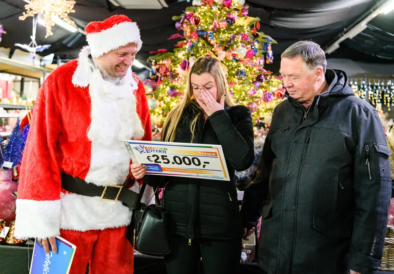 1 monique uit oudheusden wint bij de vriendenloterij