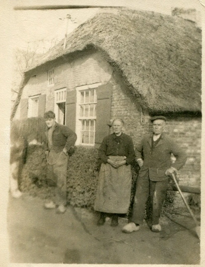 2 frans en mie van de pol vd wiel