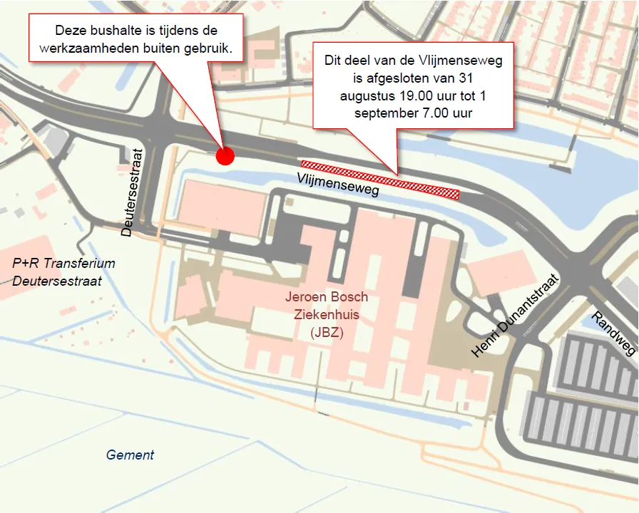 20180806 werkzaamheden vlijmenseweg