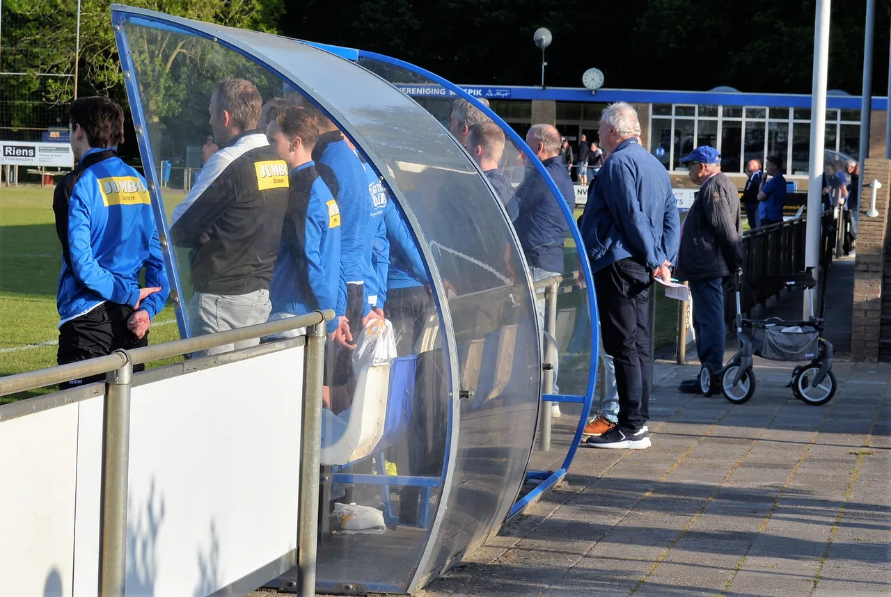 220512rkdvc minuut stilte voor pepijn en matt foto rkdvc d