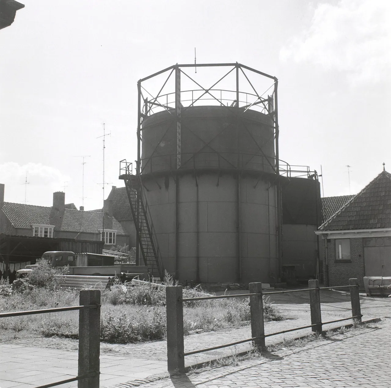 3 gasfabriek twintigste eeuw heusden 1