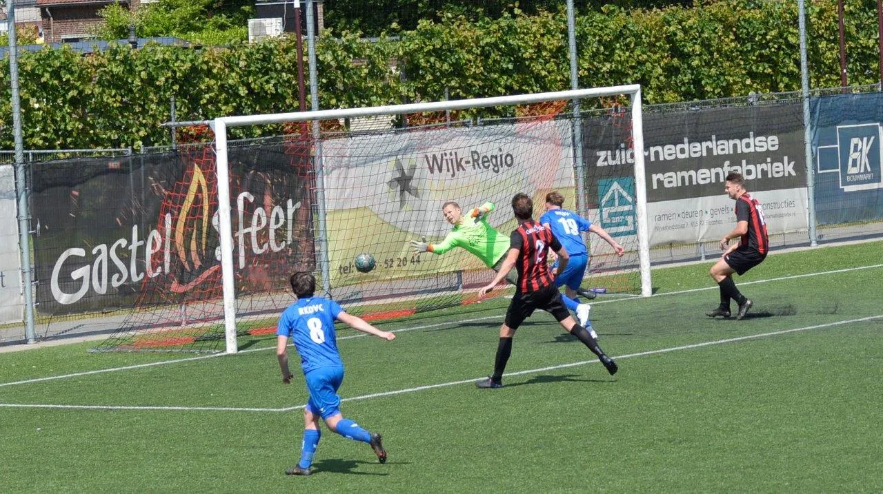 a sc gastel 1 rkdvc 1 1 1 doelpunt pim foto hvdlinden 1