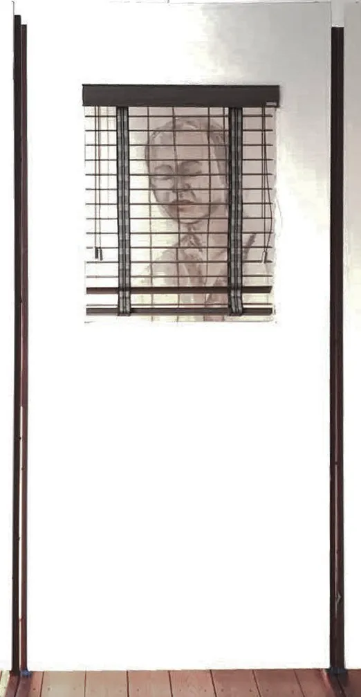 achter de voordeur 1 002