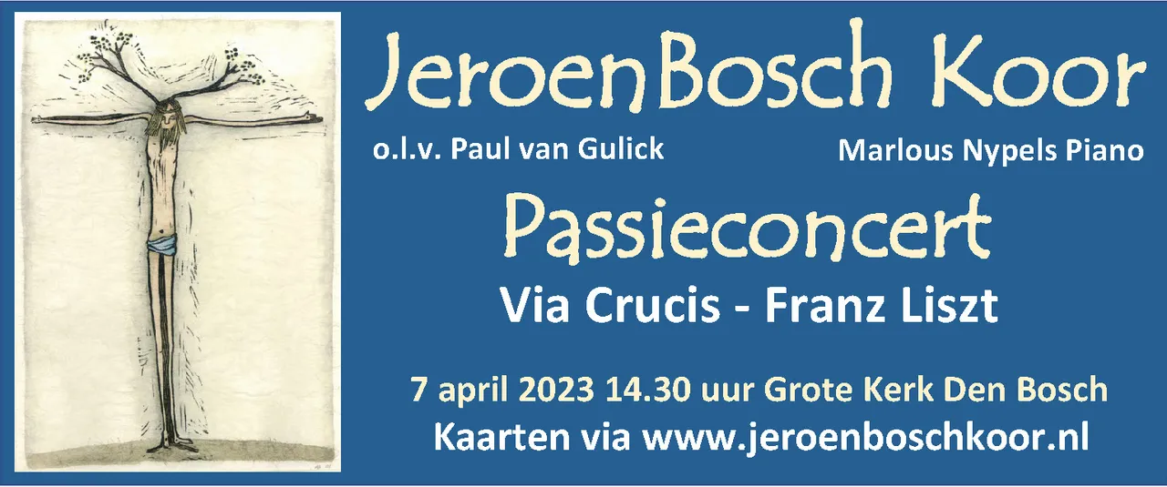 afbeelding concert via crucis voor pers