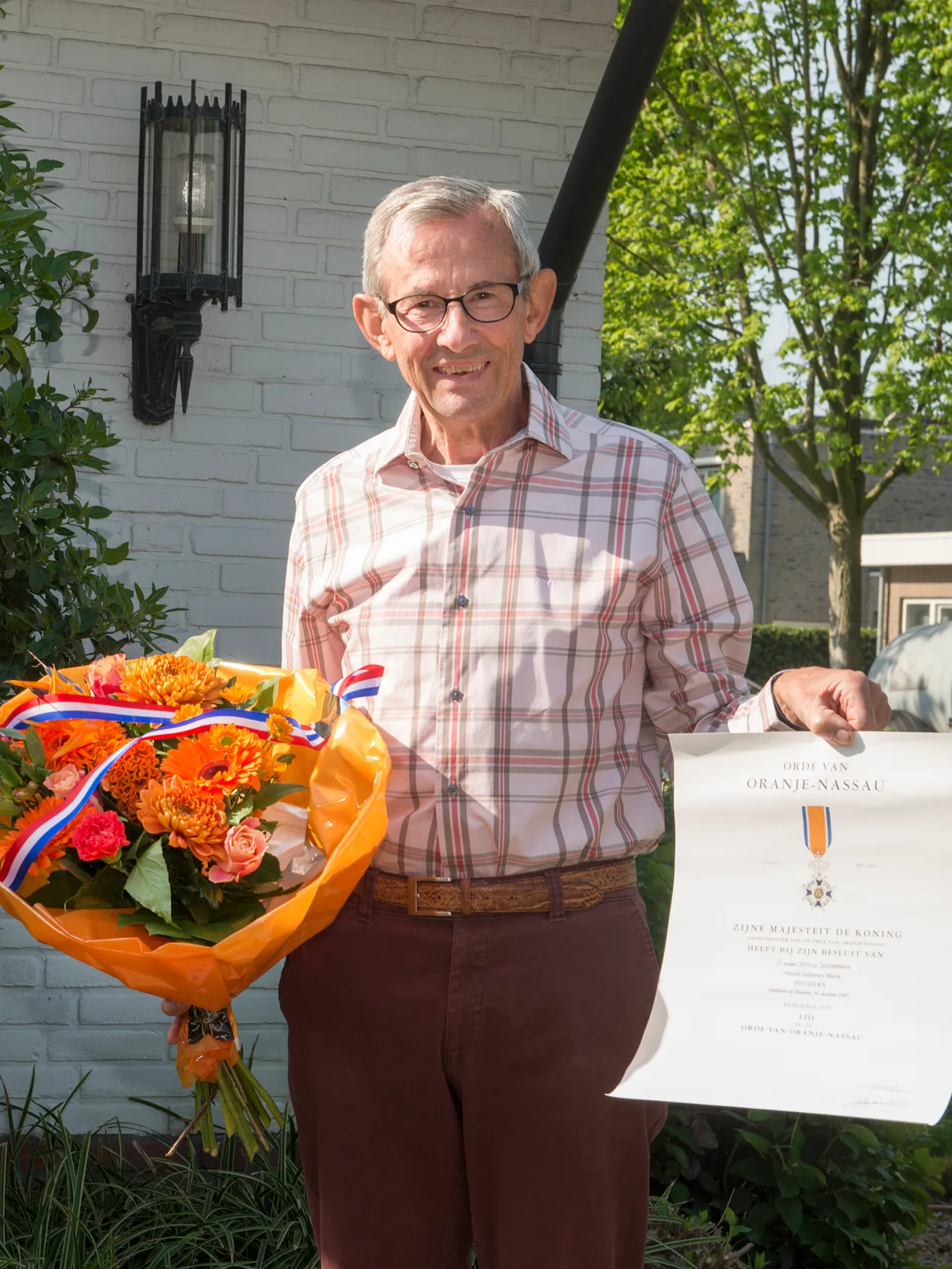 arnold pelders