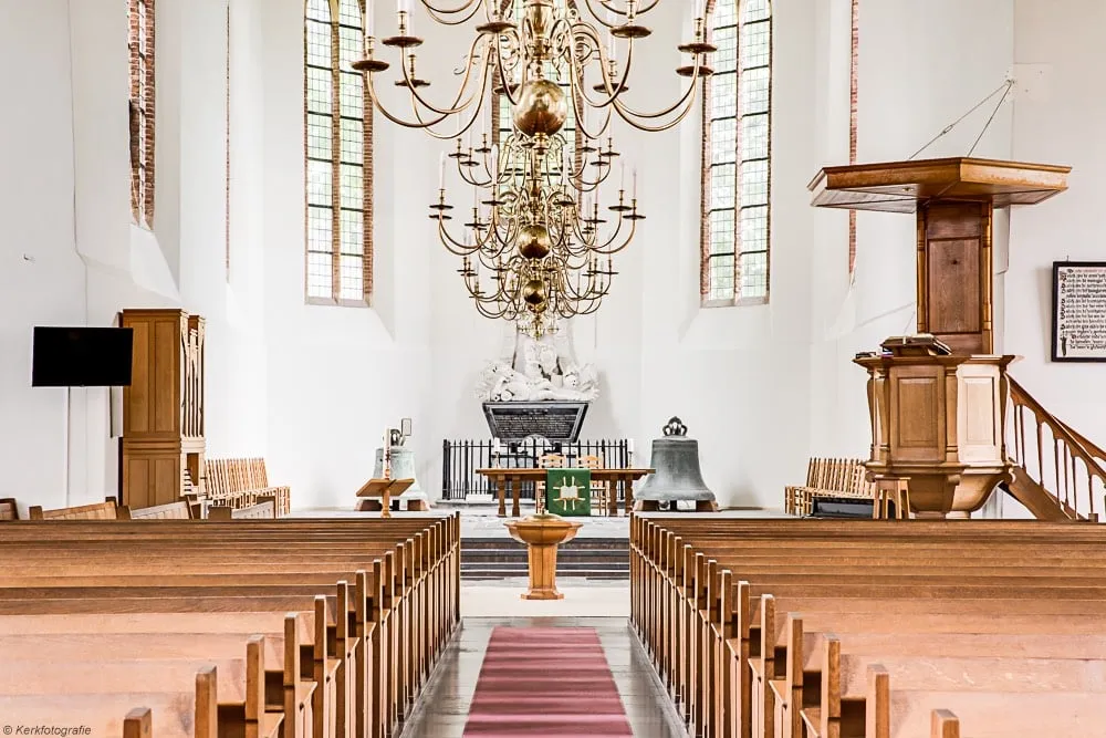 catharijnekerk heusden