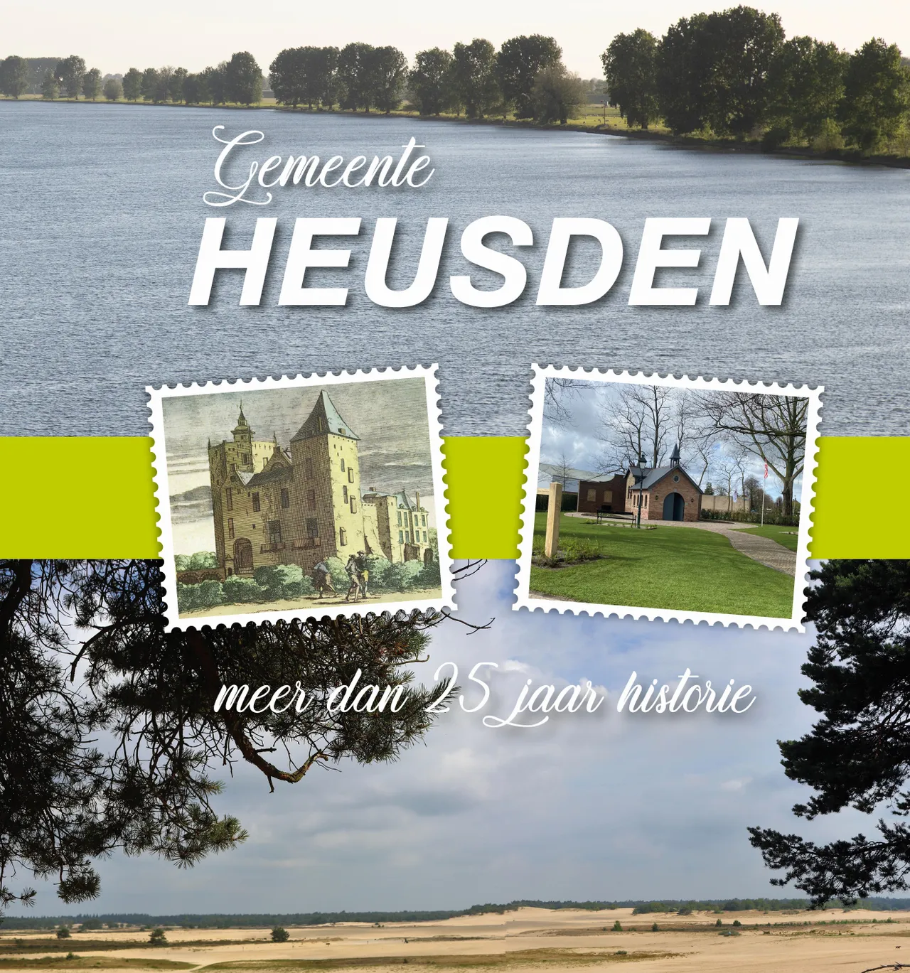 cluster heusden cover
