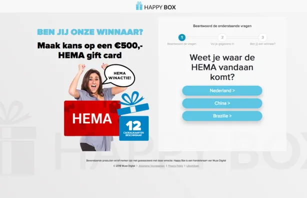 csm valse winactie hema vragen beantwoorden 23bda621c4