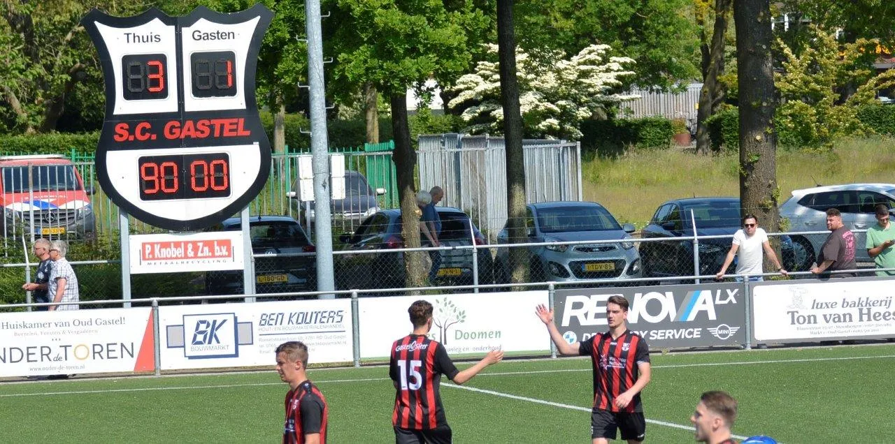 d sc gastel 1 rkdvc 1 foto hvdlinden 1