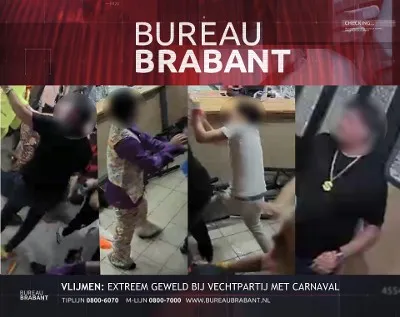 daders vlijmen geblurd