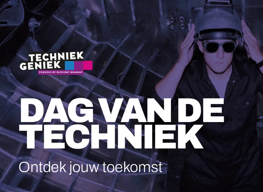 dag van de techniek