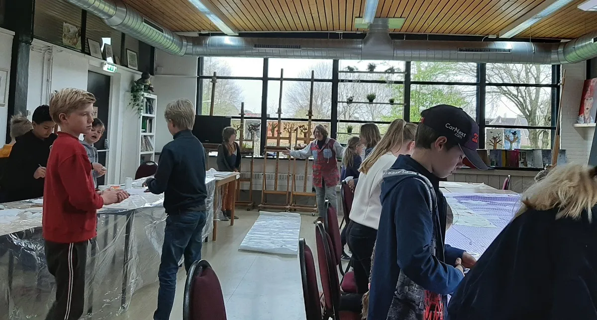 de ark groep