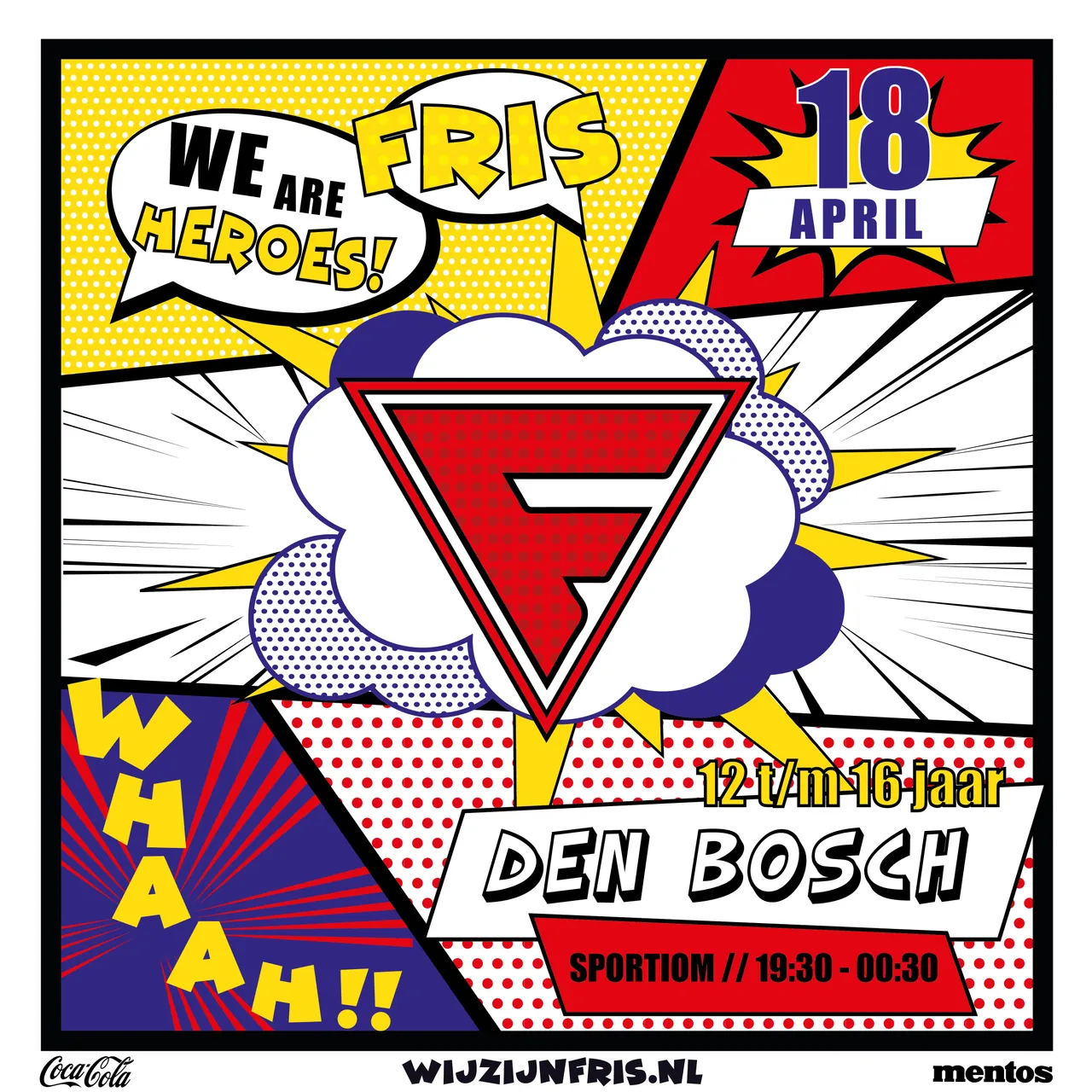 den bosch feed