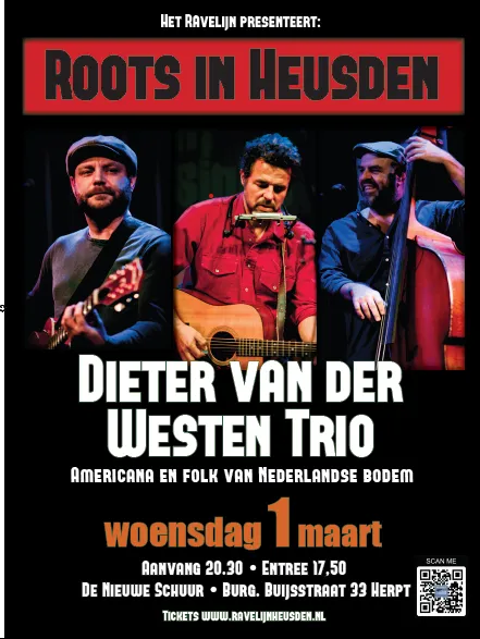 dieter van der westen