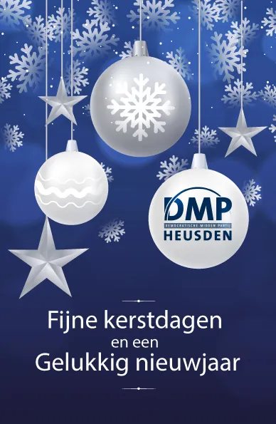 dmp kaart