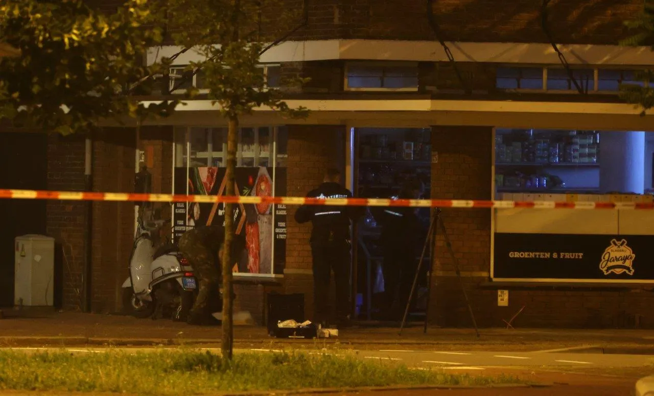 explosie buitenlandse slagerij den bosch 3