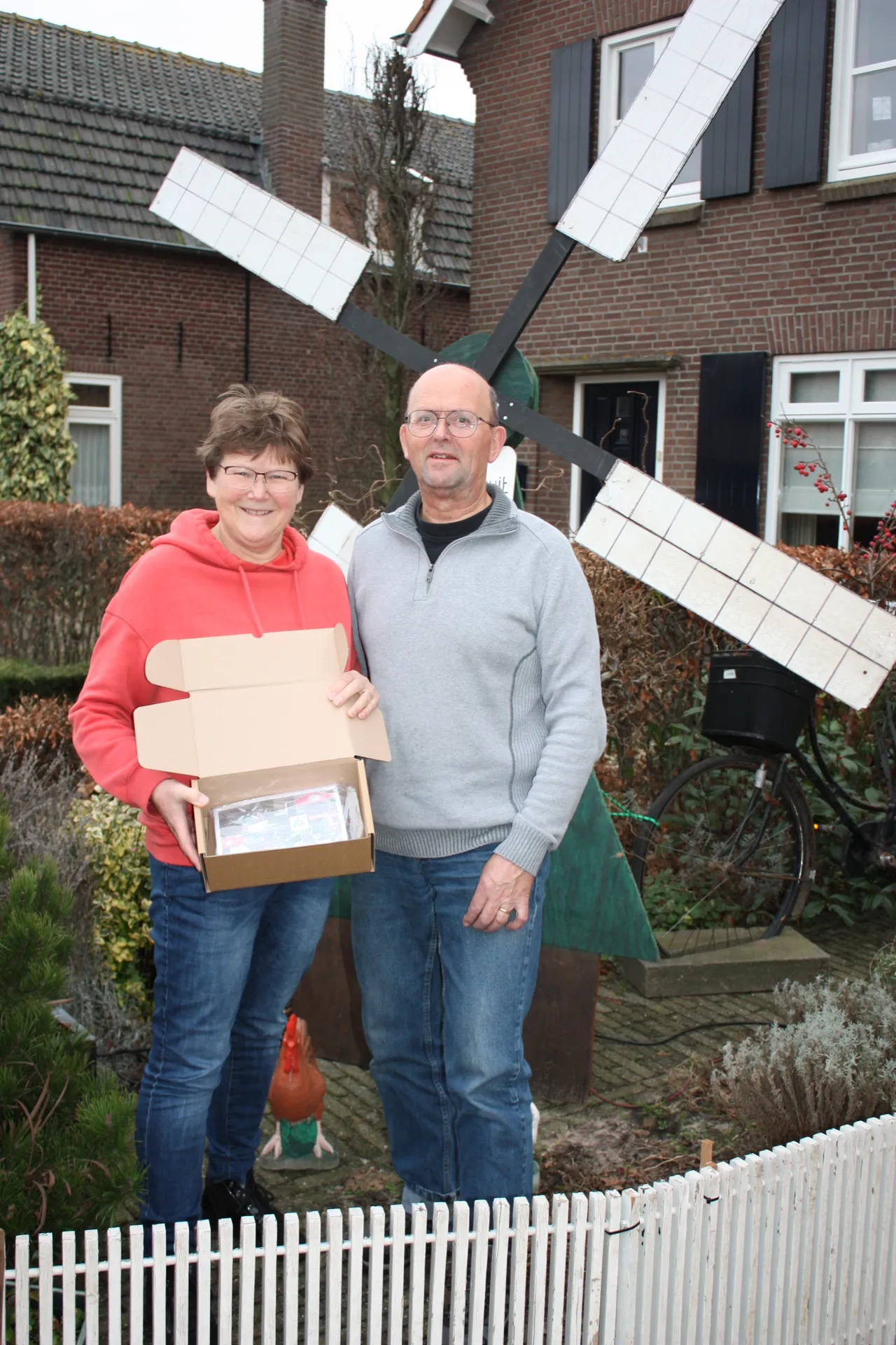 familie van baaijen