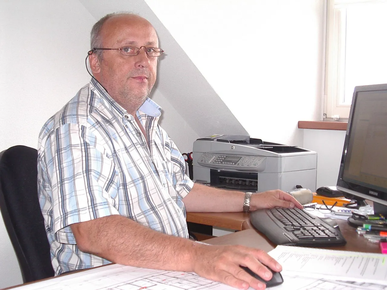 foto tussen