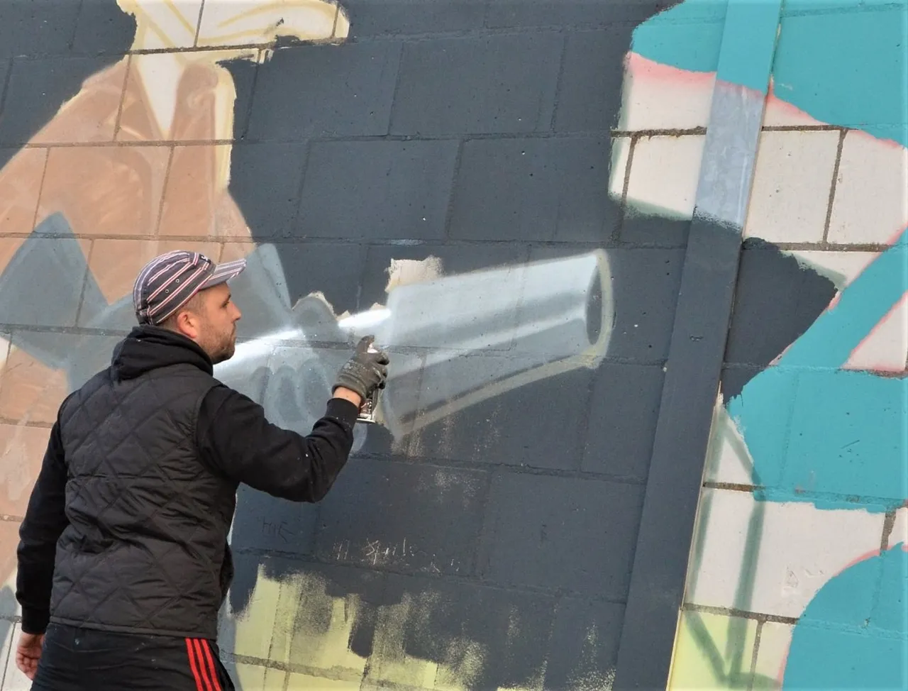 graffiti