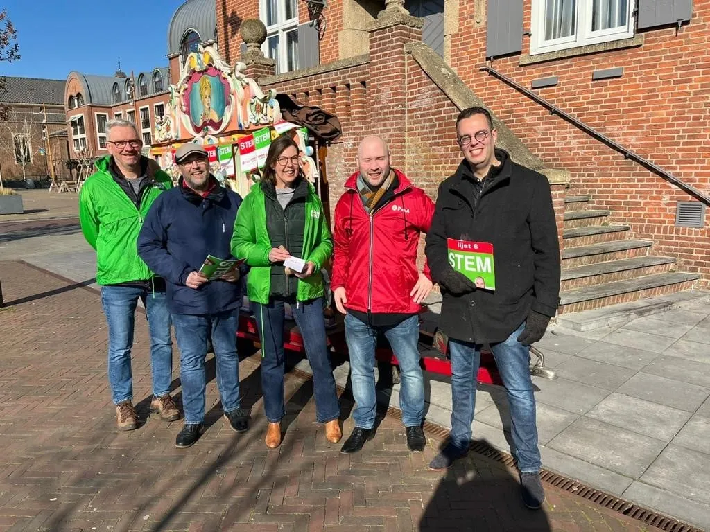 groen links