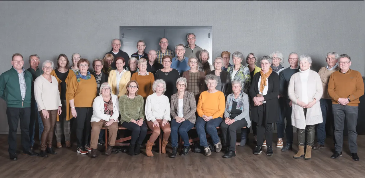 groepsfoto albateso gemaakt door kim koks