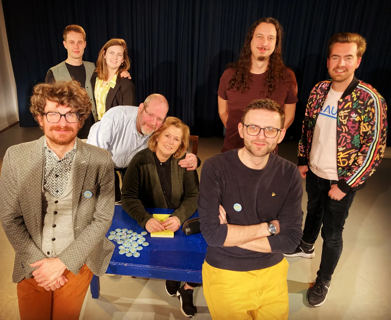 groepsfoto maart 2023