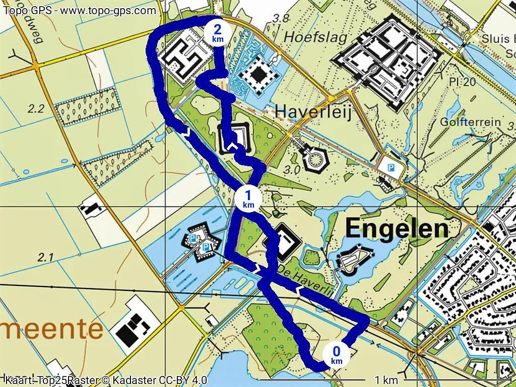 haverleij kaart51709
