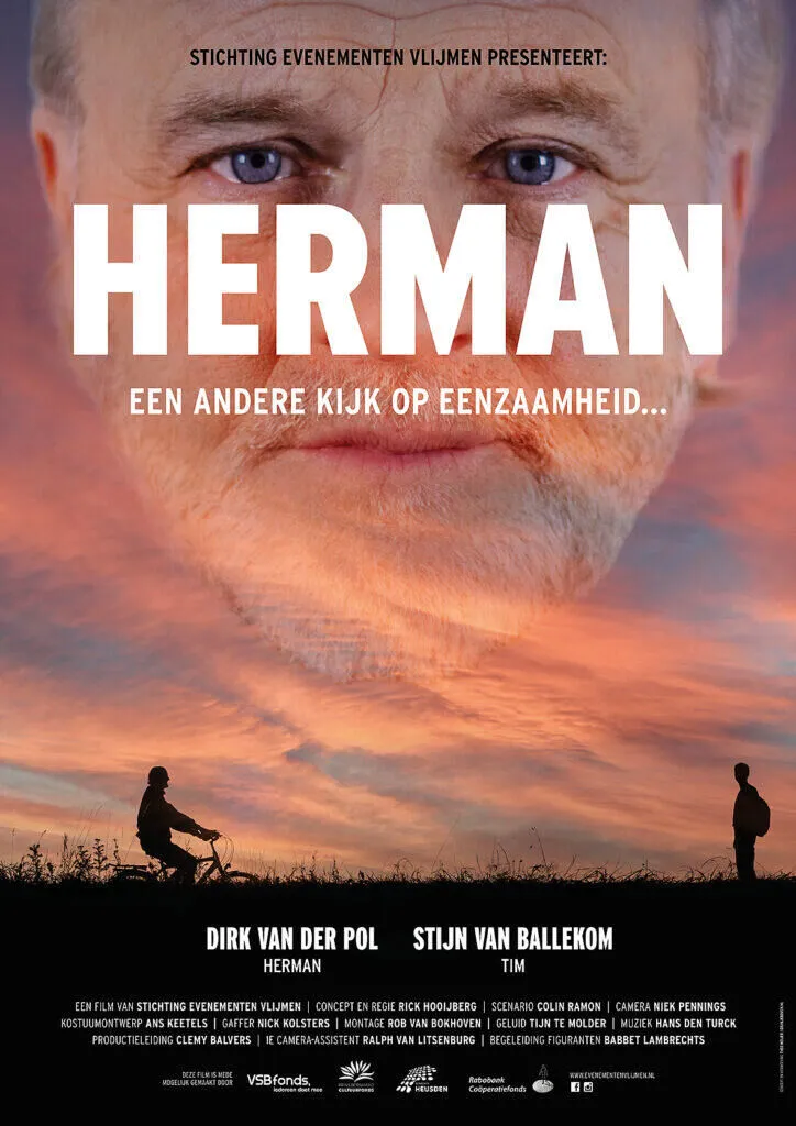 herman eenzaamheid foto bewerkt