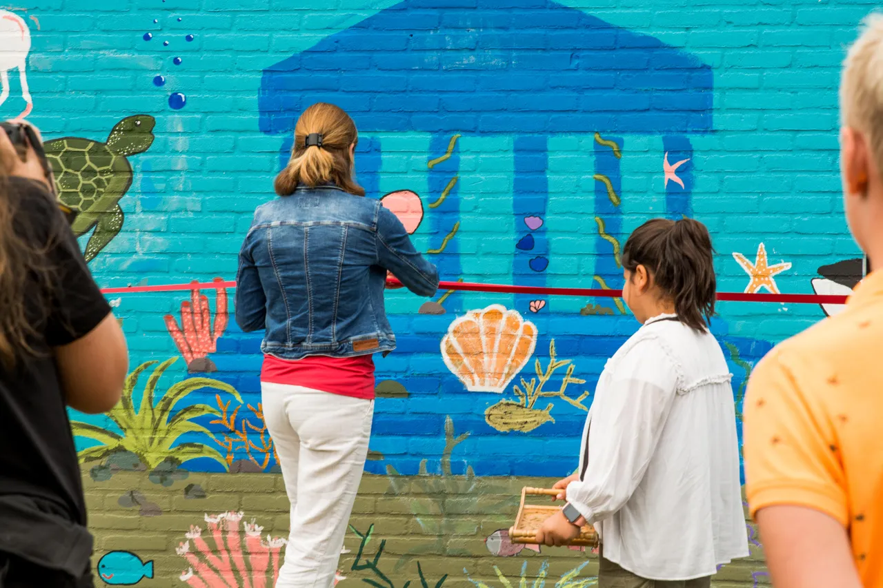 heropening binnentuin klein 1