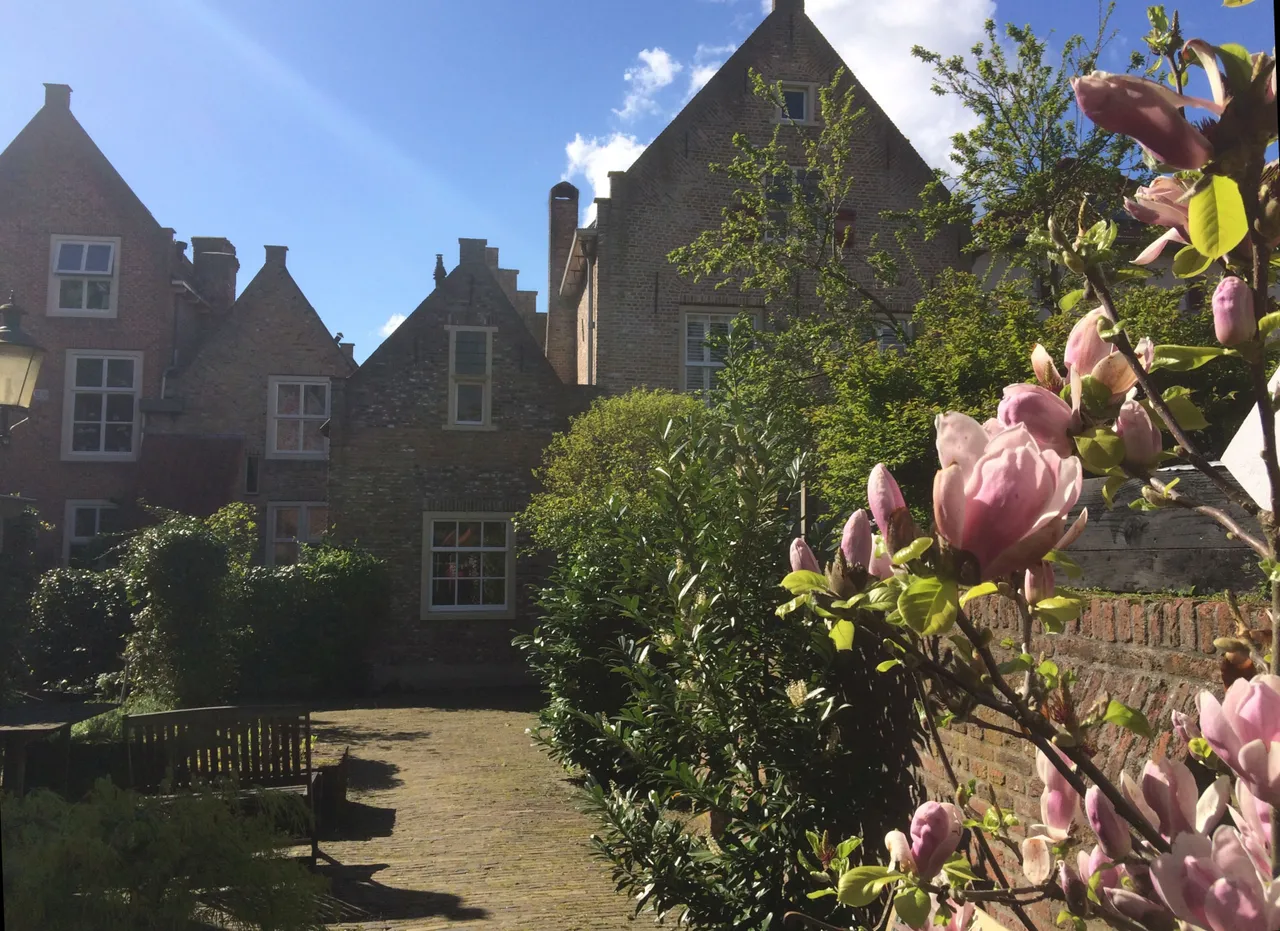 heusden demerhofje voorjaar 2017 1