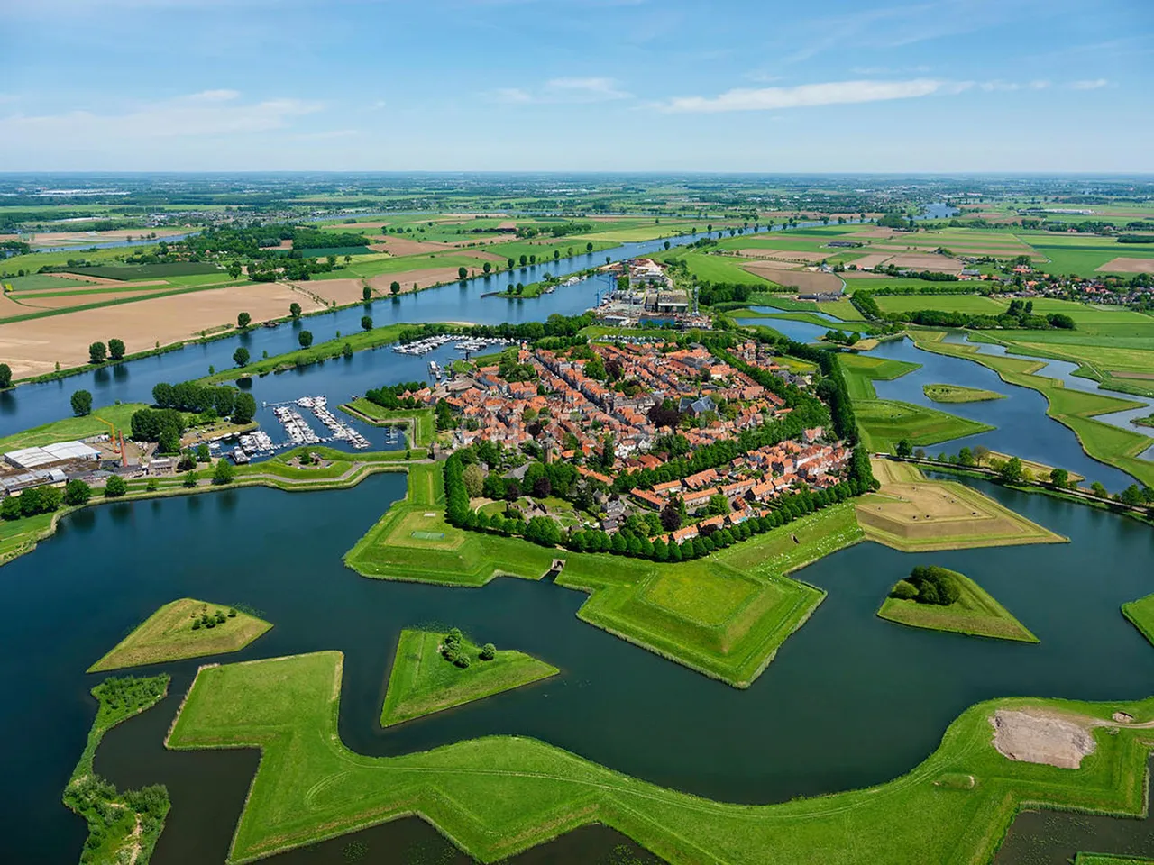 heusden stadswandeling