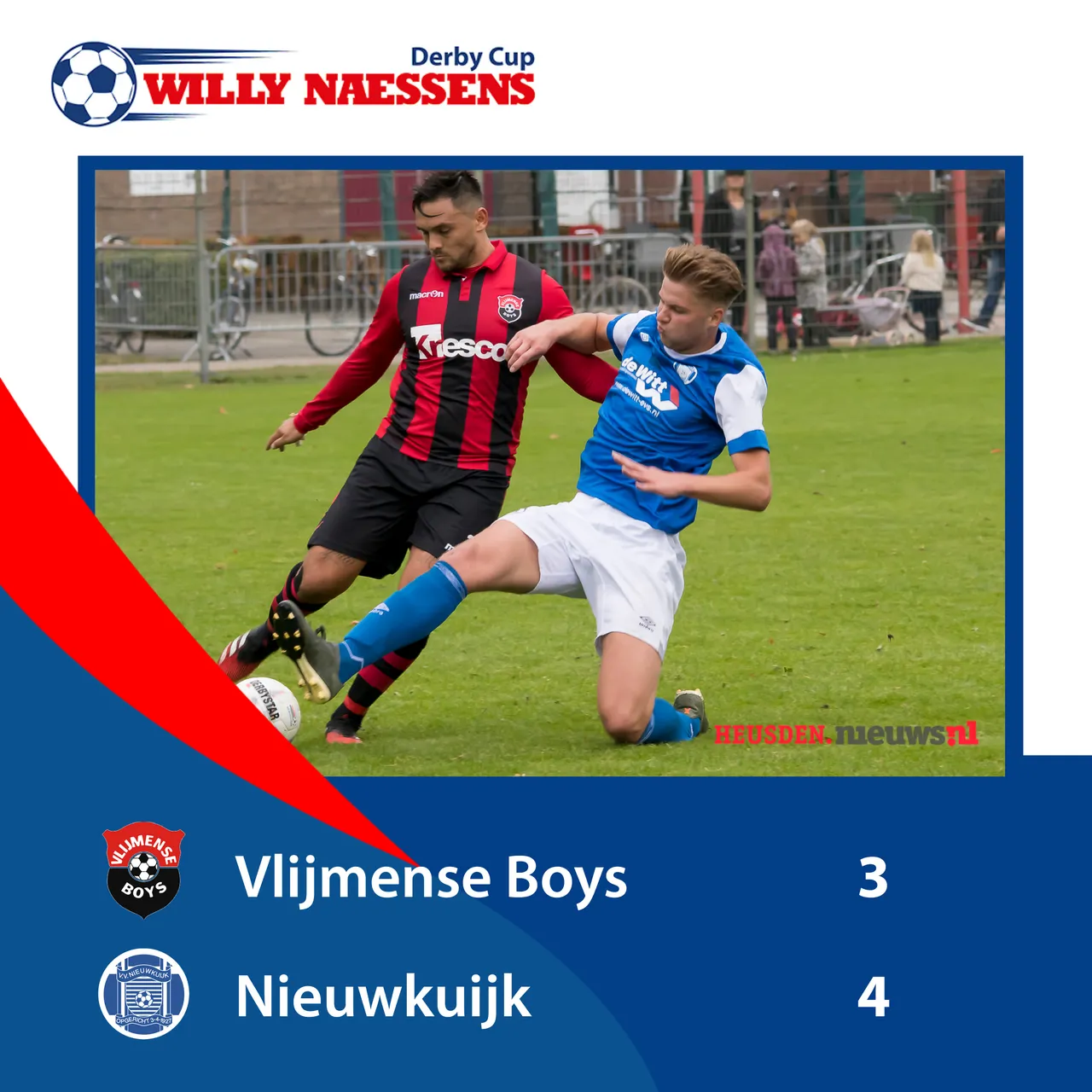 instagram wedstrijduitslag wndc 1