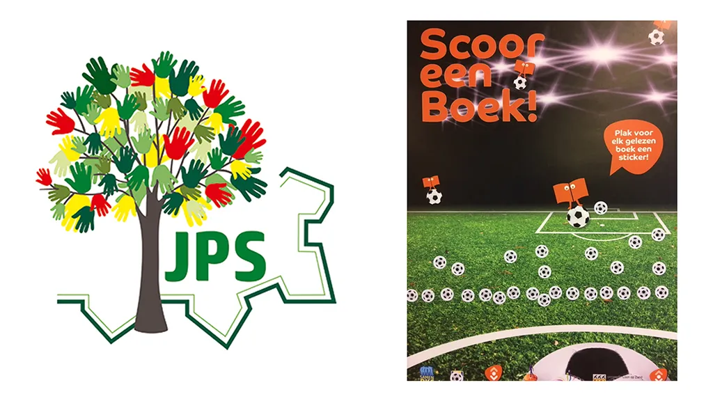 intro scoor een boek