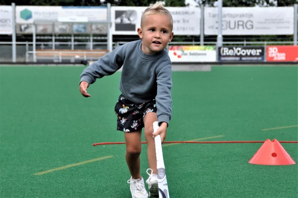 jeugd vakantie vreugd drunen foto hockey 2021