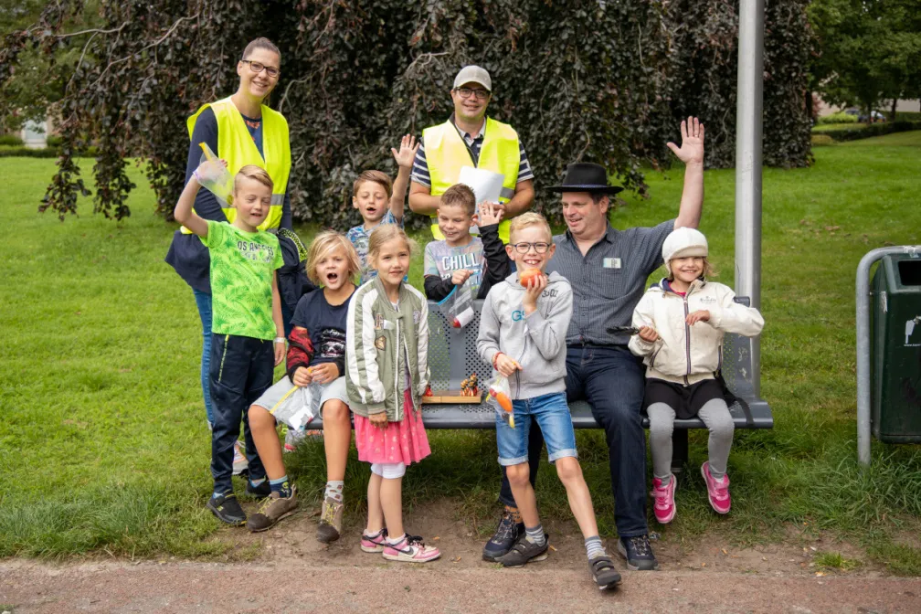 jeugd vakantie vreugd drunen vossenjacht 2021