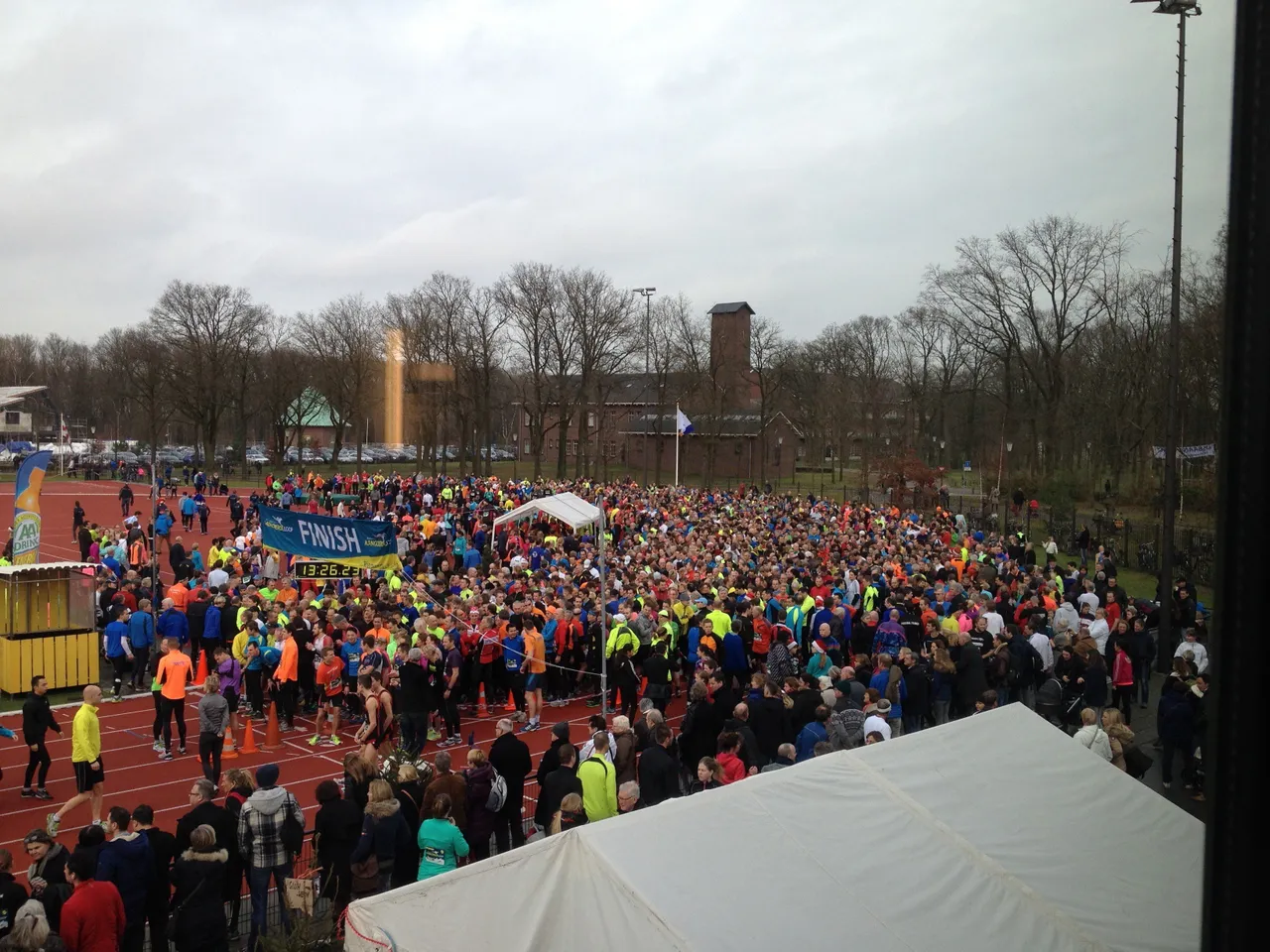 kangoeroeloop foto rob janssen