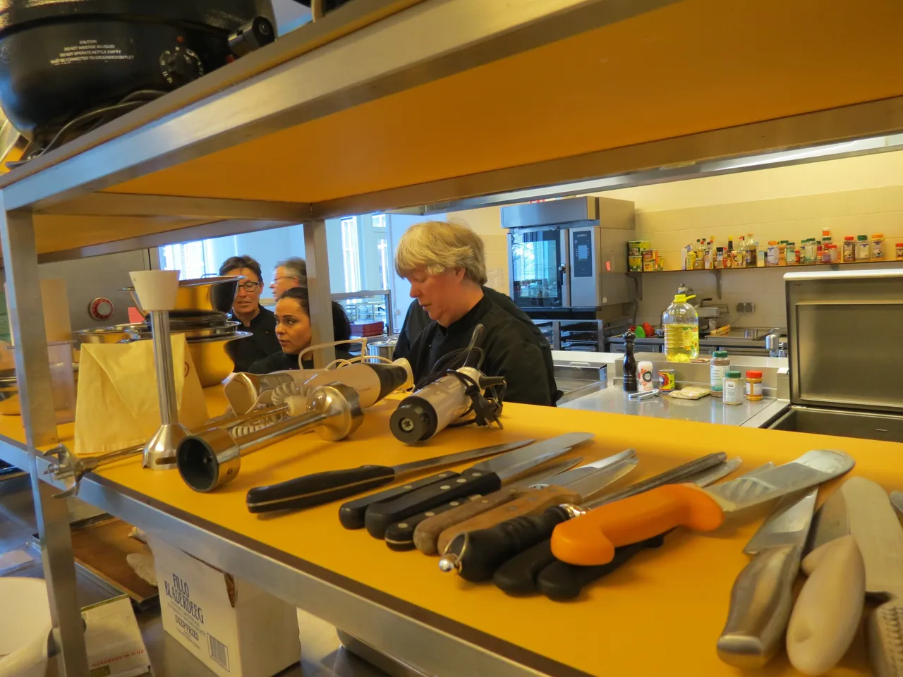 keuken mar
