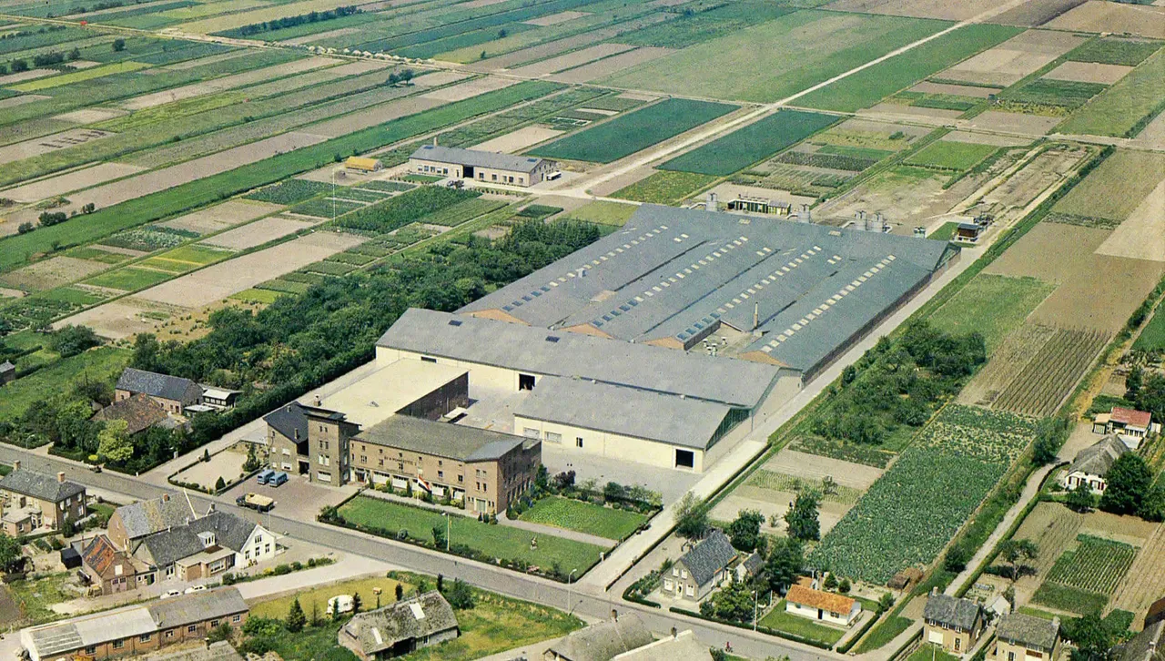 mommersteeg na de brand