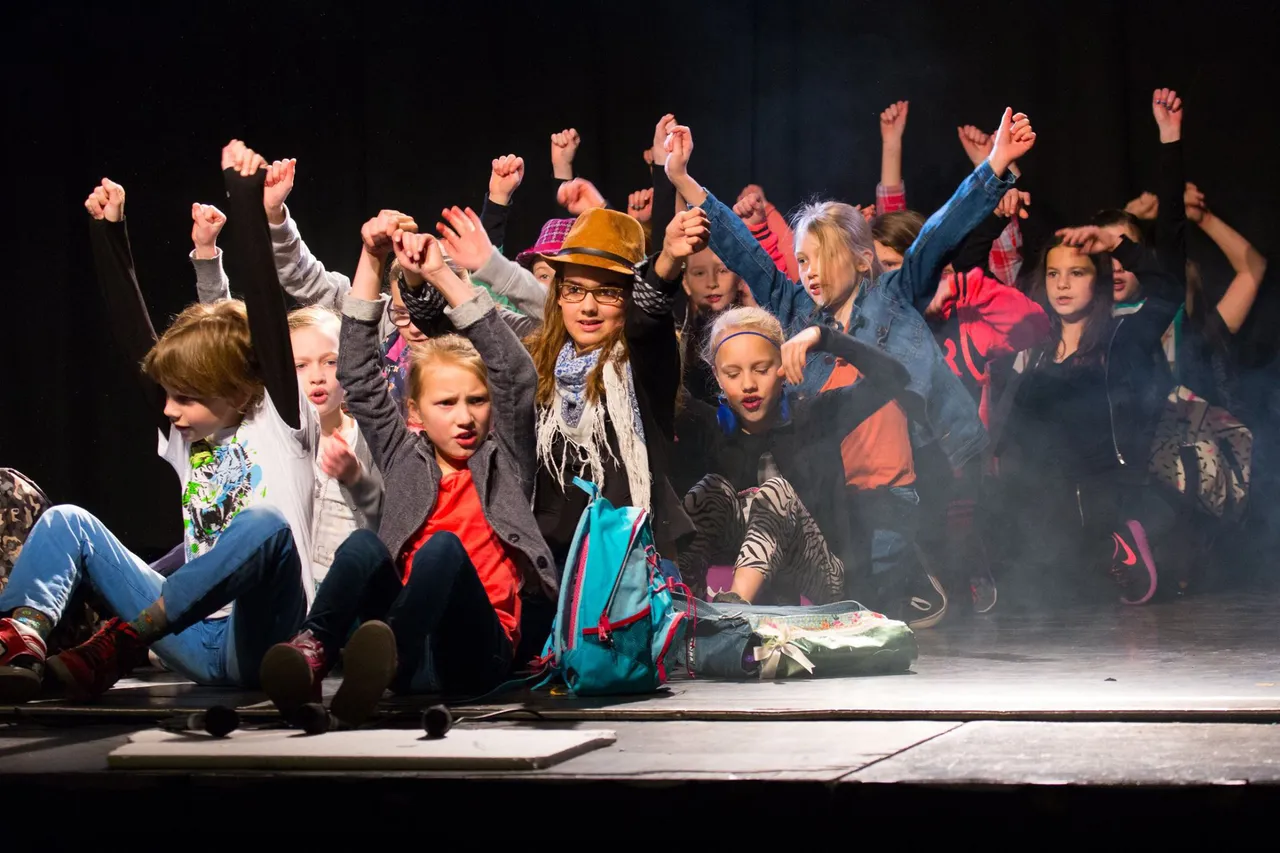 musical kinderbubbels